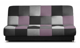 Trojmístná rozkládací pohovka s úložným prostorem Cayo - výběr barev