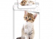 Dětské povlečení Kitty White