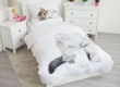Dětské povlečení Kitty White