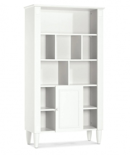 Knihovna Lexi - bílá