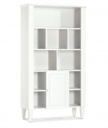 Knihovna Lexi - bílá