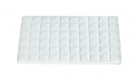 Dětská matrace do postýlky pohanka-kokos 60 x 120 cm