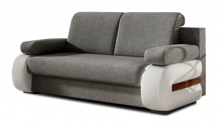 Tm.šedá, bílá - Sawana 05, Soft 17