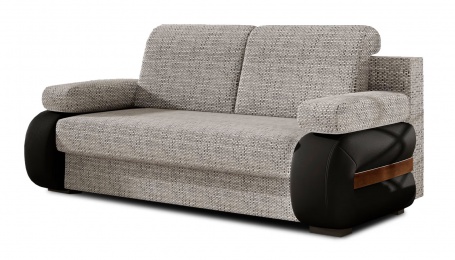 Šedá, černá - Berlin 01, Soft 11