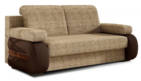 Béžová, hnědá - Berlin 03, Soft 66