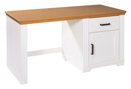 Psací stůl z masivu Malcolm