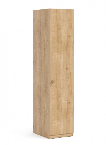 Jednodveřová šatní skříň Cody