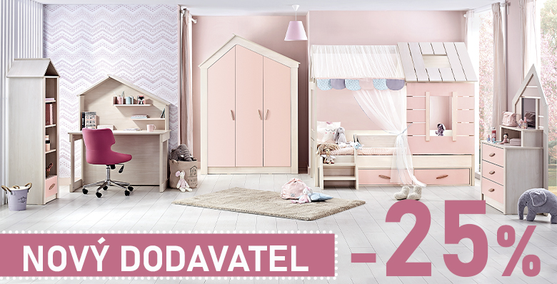 NOVINKA - kolekce BOOM -25%