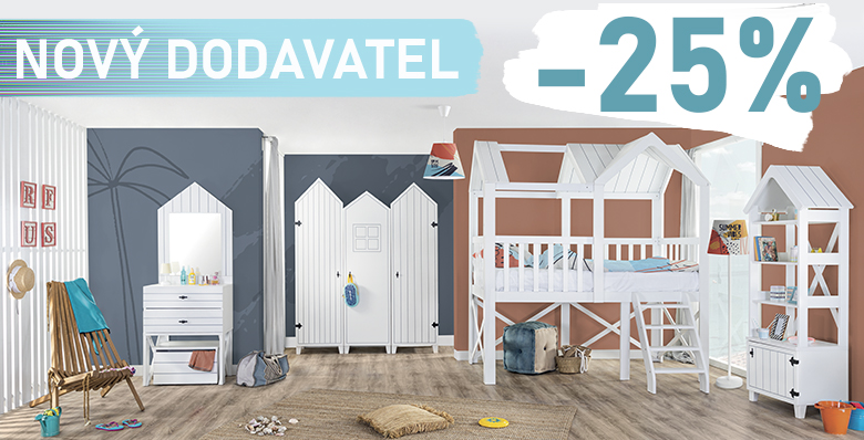 NOVINKA - kolekce DUNDEE -25%