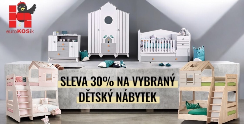 Prázdninové MEGA SLEVY -30%