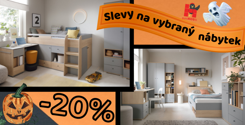Široký výběr sortimentu se slevou -20% !